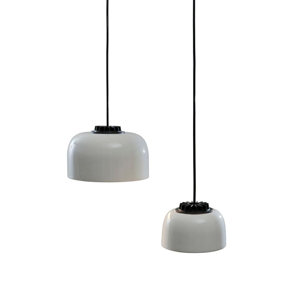 Headhat Ceramic Pendant Lamp by Santa and Cole Lamps